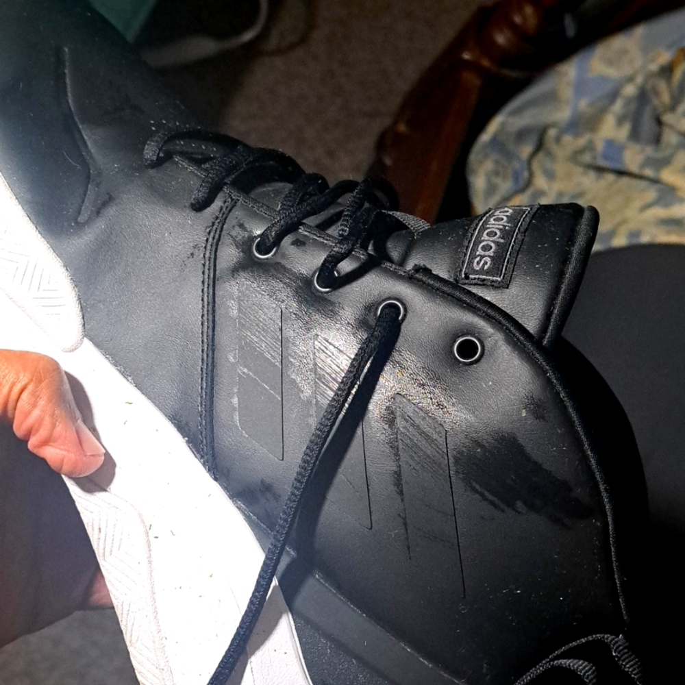 Adidas Hi Tops